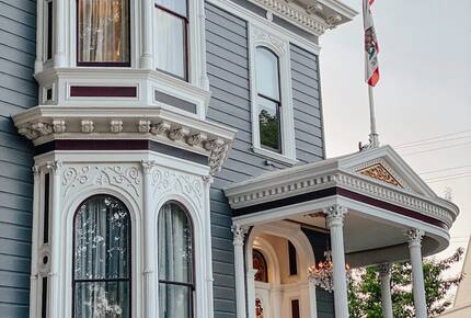 The McClelland House - Napa, California