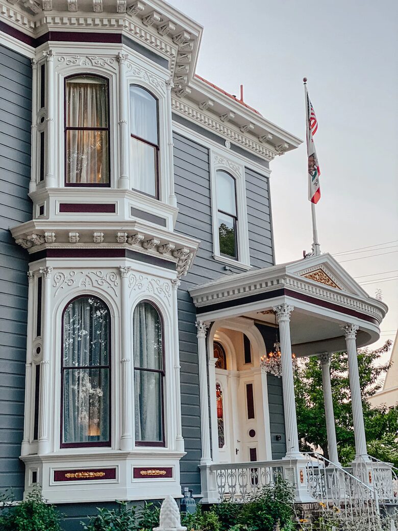 The McClelland House - Napa, California