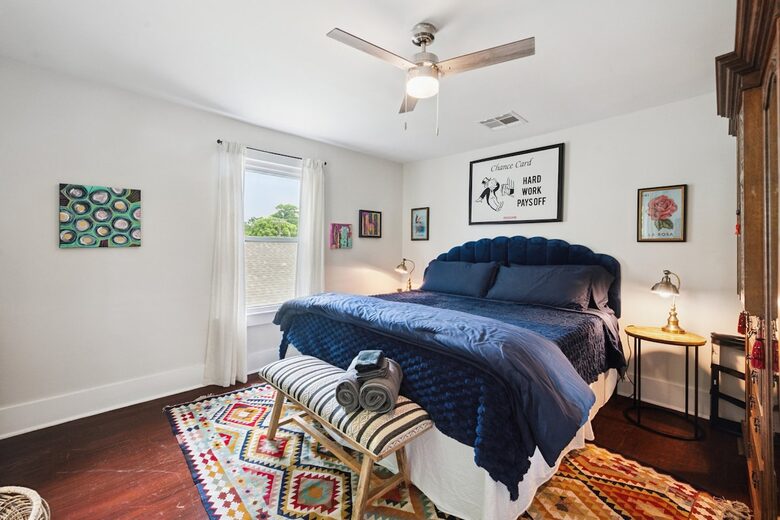 Mid City Baton Rouge Retreat with Carriage House - Baton Rouge, Louisiana
