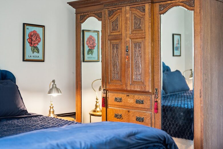 Mid City Baton Rouge Retreat with Carriage House - Baton Rouge, Louisiana