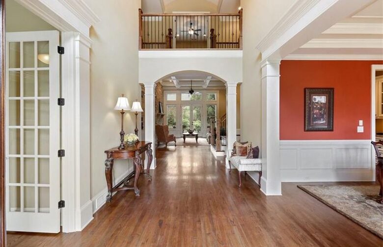 Classic Southern Luxury Home in Marietta - Marietta, Georgia