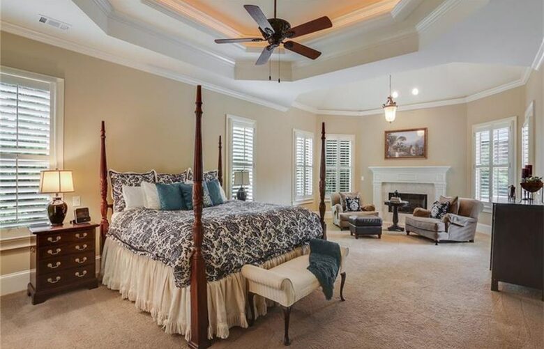 Classic Southern Luxury Home in Marietta - Marietta, Georgia