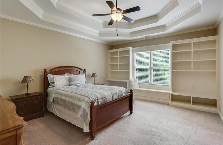 Classic Southern Luxury Home in Marietta - Marietta, Georgia