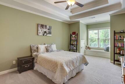 Classic Southern Luxury Home in Marietta - Marietta, Georgia