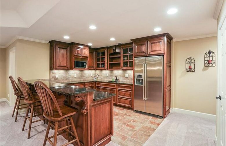 Classic Southern Luxury Home in Marietta - Marietta, Georgia