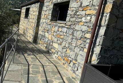 Depandance Rosmarino | Peaceful Portofino Escape in Villa Il Melograno - Santa Margherita Ligure, Italy