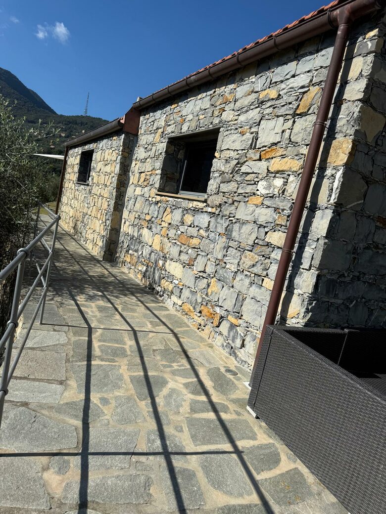 Depandance Rosmarino | Peaceful Portofino Escape in Villa Il Melograno - Santa Margherita Ligure, Italy