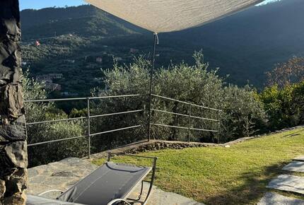 Depandance Rosmarino | Peaceful Portofino Escape in Villa Il Melograno - Santa Margherita Ligure, Italy