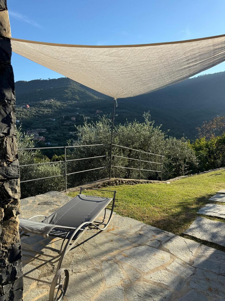 Depandance Rosmarino | Peaceful Portofino Escape in Villa Il Melograno - Santa Margherita Ligure, Italy