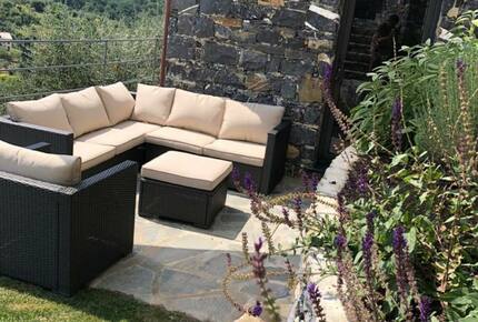 Depandance Rosmarino | Peaceful Portofino Escape in Villa Il Melograno - Santa Margherita Ligure, Italy