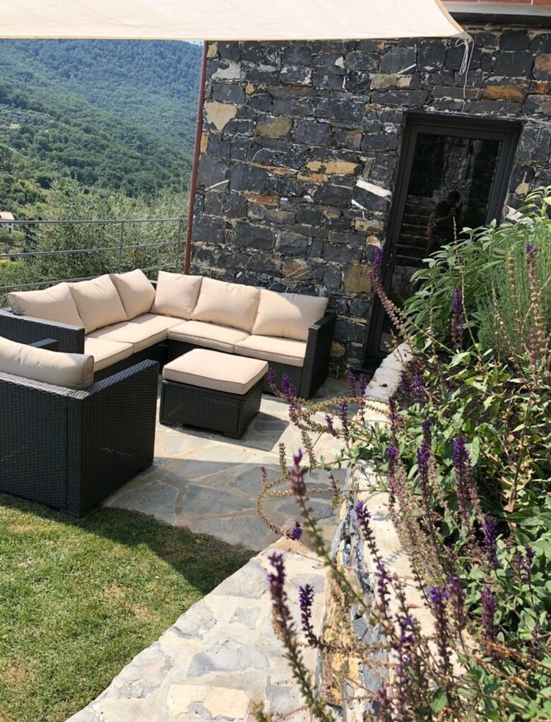 Depandance Rosmarino | Peaceful Portofino Escape in Villa Il Melograno - Santa Margherita Ligure, Italy