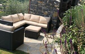 Depandance Rosmarino | Peaceful Portofino Escape in Villa Il Melograno - Santa Margherita Ligure, Italy