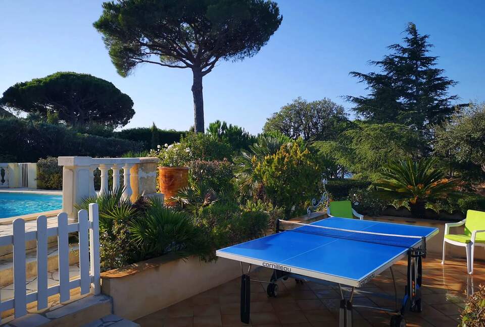 L'Espadon - Sainte-Maxime, France