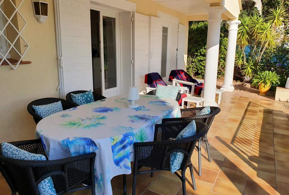 L'Espadon - Sainte-Maxime, France