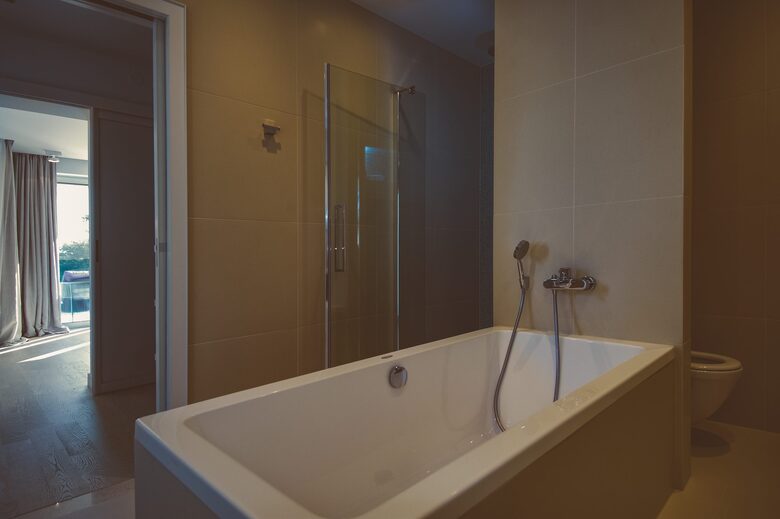 Villa Tiha - Sumartin, Croatia