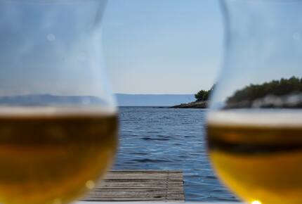 Villa Tiha - Sumartin, Croatia