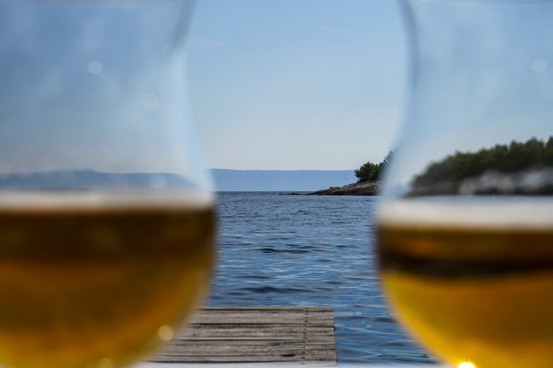 Villa Tiha - Sumartin, Croatia