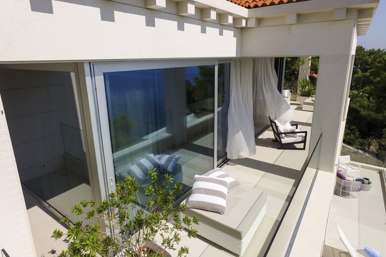 Villa Tiha - Sumartin, Croatia