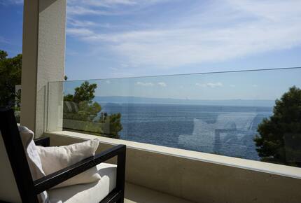 Villa Tiha - Sumartin, Croatia