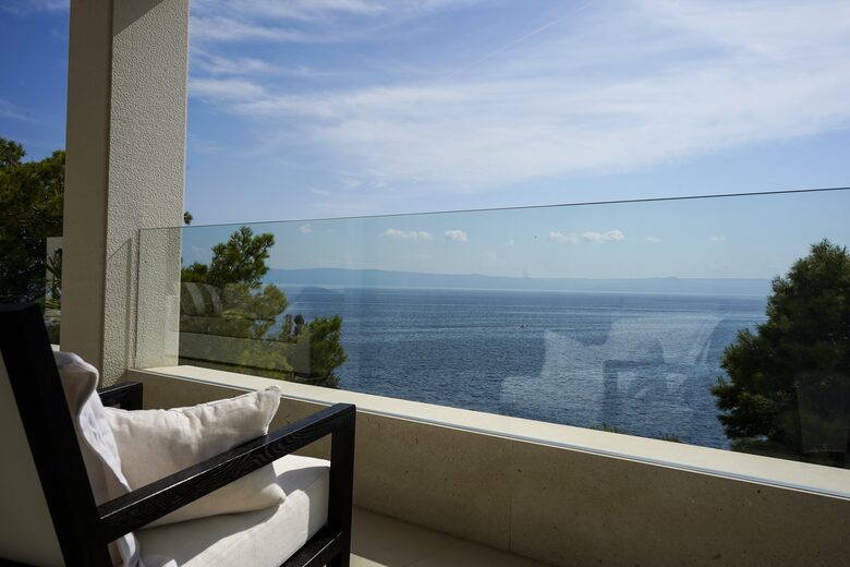 Villa Tiha - Sumartin, Croatia