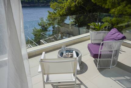 Villa Tiha - Sumartin, Croatia