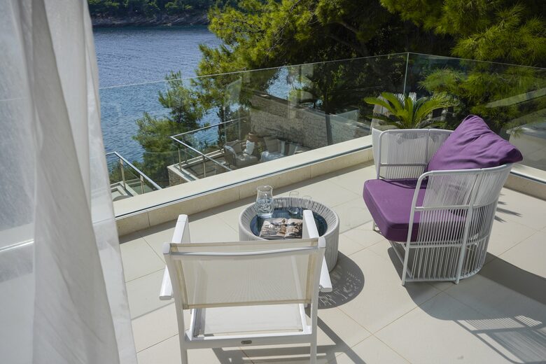 Villa Tiha - Sumartin, Croatia