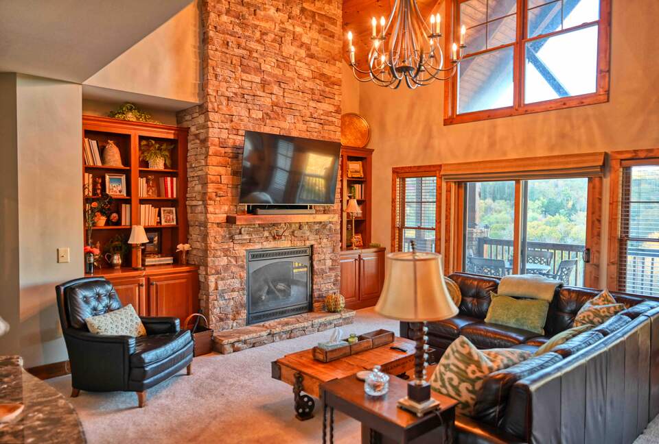 Elegant Banner Elk Retreat Near Ski Resorts - Banner Elk, North Carolina