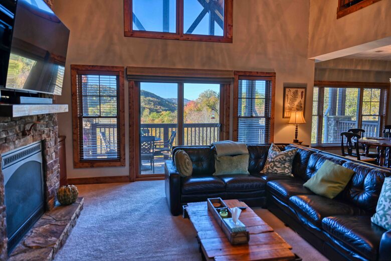 Elegant Banner Elk Retreat Near Ski Resorts - Banner Elk, North Carolina