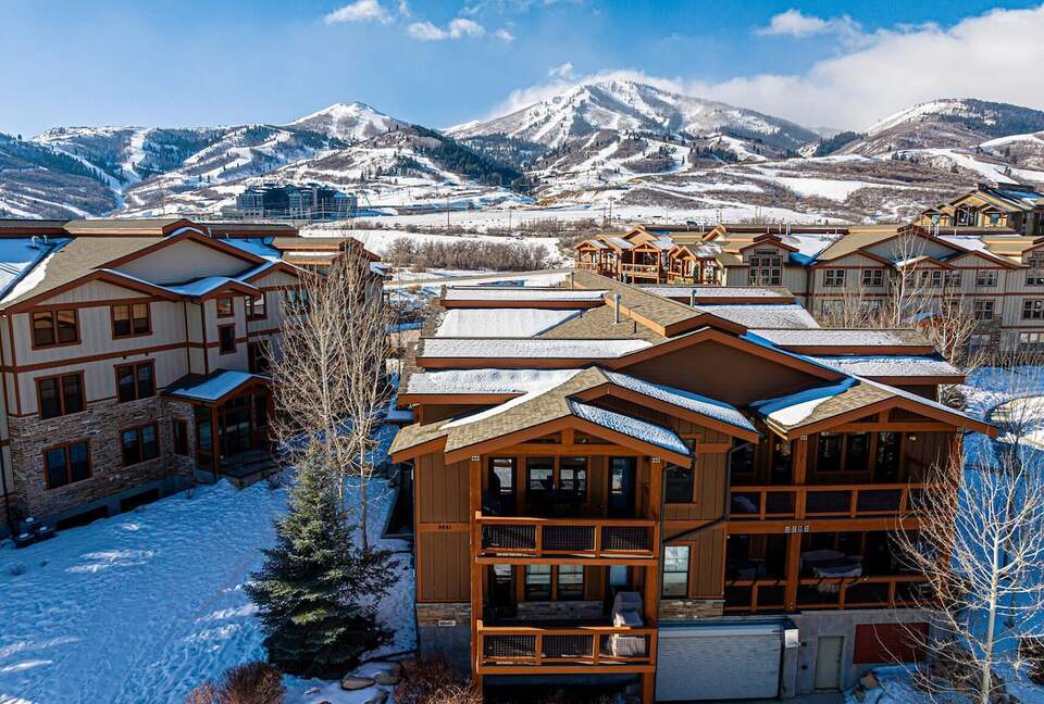 Scenic Heber Valley Escape Minutes from Skiing & Trails - Heber, Utah