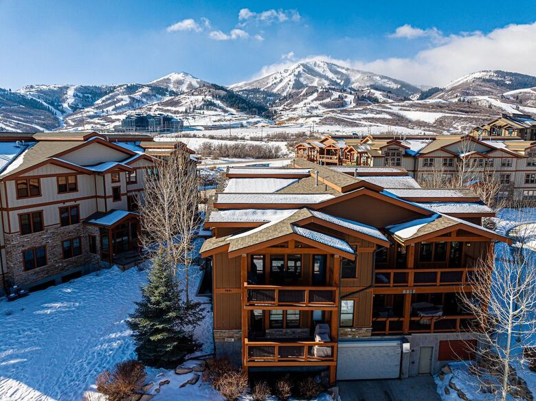 Scenic Heber Valley Escape Minutes from Skiing & Trails - Heber, Utah