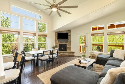 Scenic Heber Valley Escape Minutes from Skiing & Trails - Heber, Utah