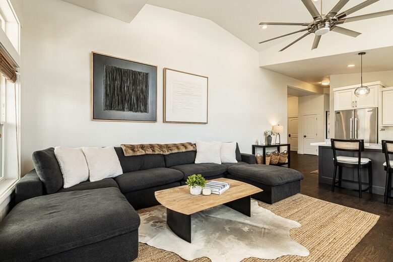 Scenic Heber Valley Escape Minutes from Skiing & Trails - Heber, Utah