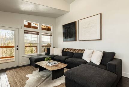 Scenic Heber Valley Escape Minutes from Skiing & Trails - Heber, Utah