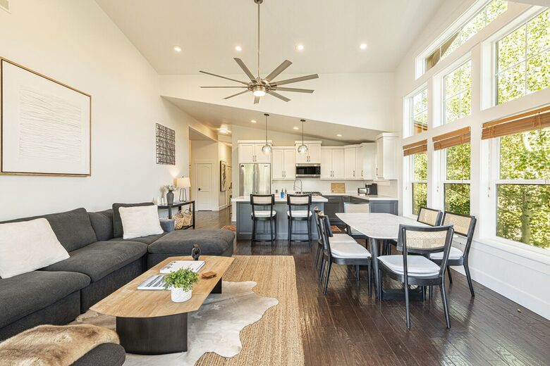 Scenic Heber Valley Escape Minutes from Skiing & Trails - Heber, Utah