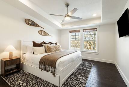 Scenic Heber Valley Escape Minutes from Skiing & Trails - Heber, Utah