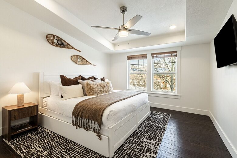 Scenic Heber Valley Escape Minutes from Skiing & Trails - Heber, Utah