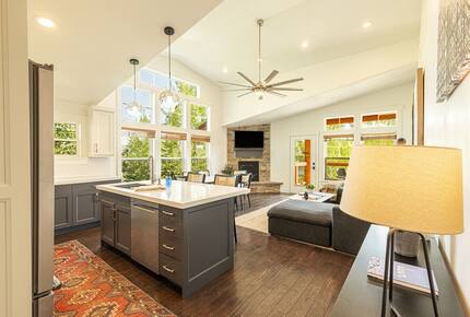 Scenic Heber Valley Escape Minutes from Skiing & Trails - Heber, Utah