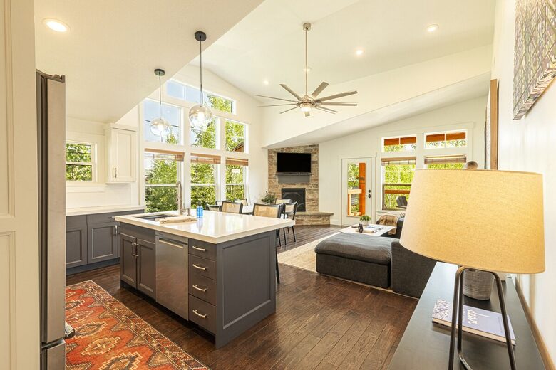 Scenic Heber Valley Escape Minutes from Skiing & Trails - Heber, Utah