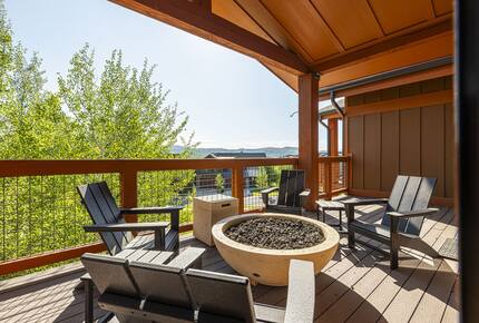 Scenic Heber Valley Escape Minutes from Skiing & Trails - Heber, Utah