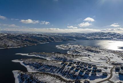 Scenic Heber Valley Escape Minutes from Skiing & Trails - Heber, Utah
