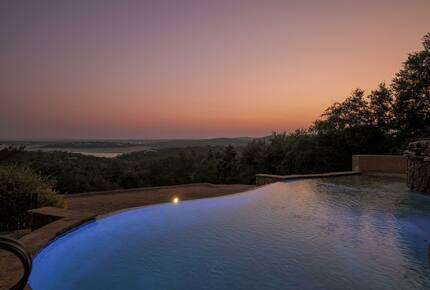 Lake Travis Luxury Estate with Panoramic Views - Volente, Texas