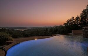 Lake Travis Luxury Estate with Panoramic Views - Volente, Texas