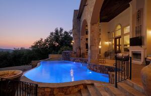 Lake Travis Luxury Estate with Panoramic Views - Volente, Texas