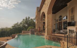 Lake Travis Luxury Estate with Panoramic Views - Volente, Texas