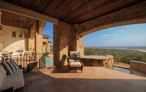 Lake Travis Luxury Estate with Panoramic Views - Volente, Texas