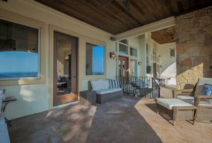 Lake Travis Luxury Estate with Panoramic Views - Volente, Texas