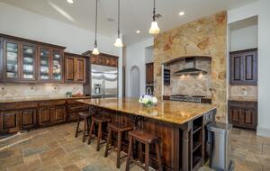 Lake Travis Luxury Estate with Panoramic Views - Volente, Texas