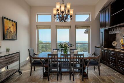 Lake Travis Luxury Estate with Panoramic Views - Volente, Texas
