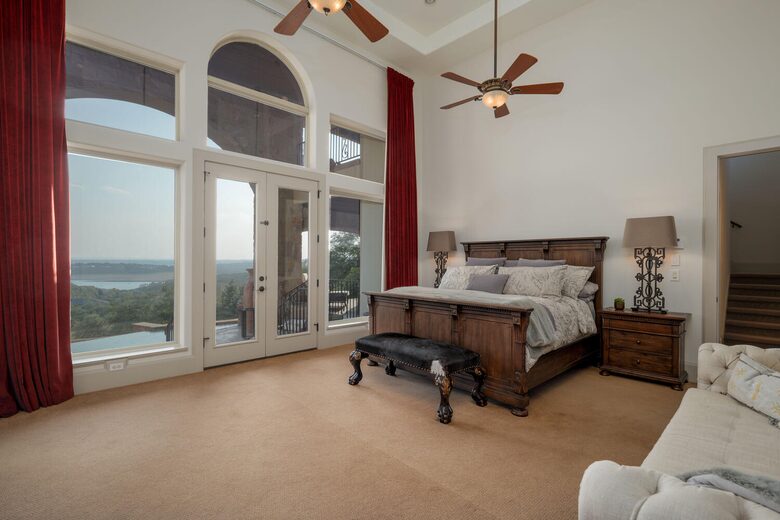 Lake Travis Luxury Estate with Panoramic Views - Volente, Texas