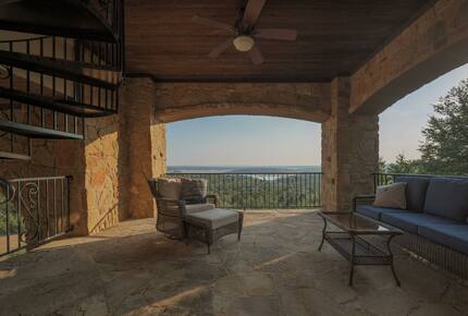 Lake Travis Luxury Estate with Panoramic Views - Volente, Texas